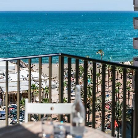 Fuengirola Primera Linea De Playa Puerto Deportivo Exterior photo